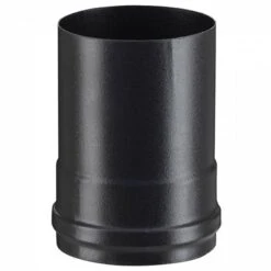 Adaptateur Pour Sortie De Fumées Du Poêle Avec Joint A 80F- 80F ENMJ
