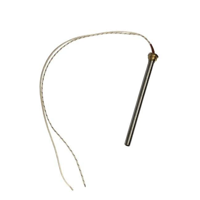 Bougie chaudière à granulés Folaca 190 mm Bougie Chaudière à Granulés Folaca 190 Mm -Top Chaleur bougie chaudiere granules folaca etna 190 mm bougie poele granules etna 190 mm type c 4