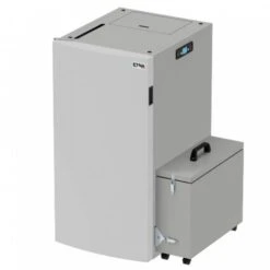 Chaudière à Granulés Baliutra Avec Creuset Autonettoyant Et Compacteur De Cendres