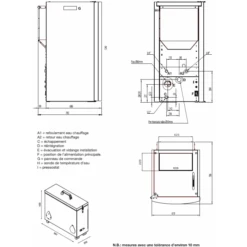 Chaudière à Granulés Folaca Avec Creuset Autonettoyant Et Compacteur De Cendres 5 Chaudière à Granulés Folaca Avec Creuset Autonettoyant Et Compacteur De Cendres -Top Chaleur chaudiere a granules folaca avec creuset autonettoyant et compacteur de cendres folaca20en 2 4