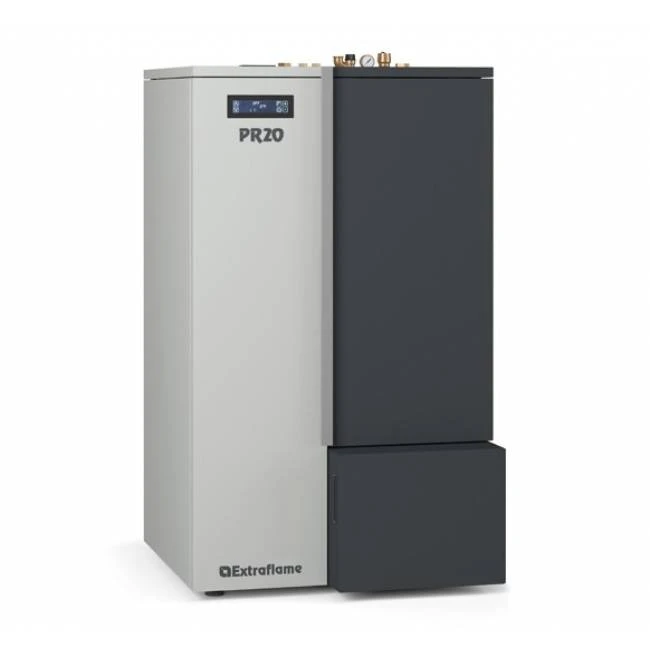 Chaudière à Granulés PR20 Chaudière à Granulés PR20 -Top Chaleur chaudiere a granules pr20 chaudiere a granules pr201