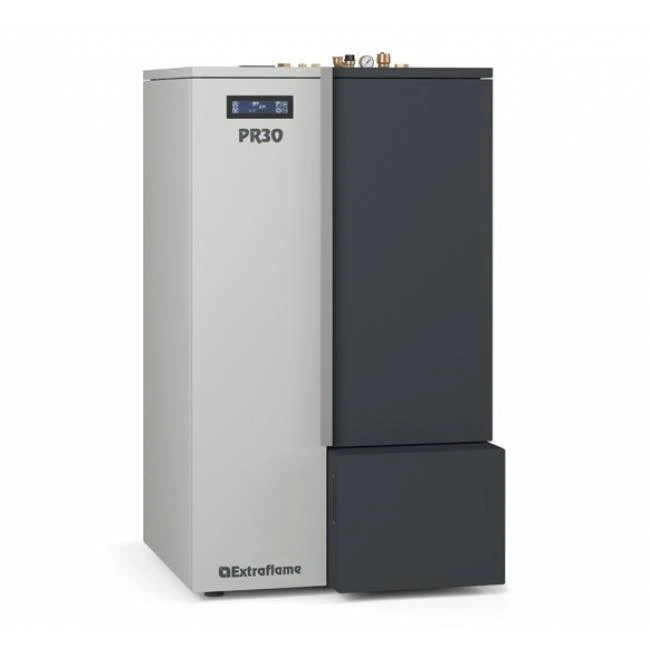 Chaudière à granulés PR30 Chaudière à Granulés PR30 -Top Chaleur chaudiere a granules pr30 chaudiere a granules pr301