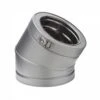 Coude 30° EC 30-150 ZI 2 Coude 30° EC 30-150 ZI -Top Chaleur coude 30 ec 30 150 zi 231500119999 1
