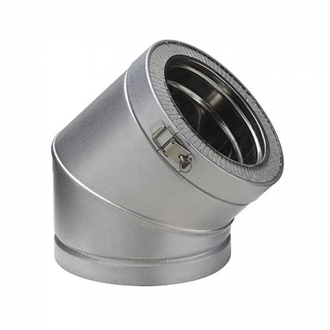 Coude 45° EC 45-150 ZI Coude 45° EC 45-150 ZI -Top Chaleur coude 45 ec 45 150 zi 231500219999 1