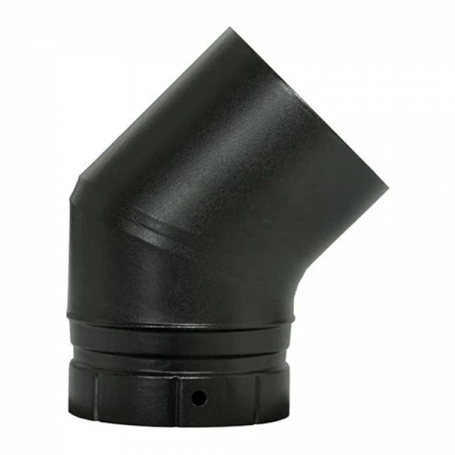 Coude à segment 45° CDS 45-150 E NM Coude à Segment 45° CDS 45-150 E NM -Top Chaleur coude a segment 45 cds 45 150 e nm 561509220 1