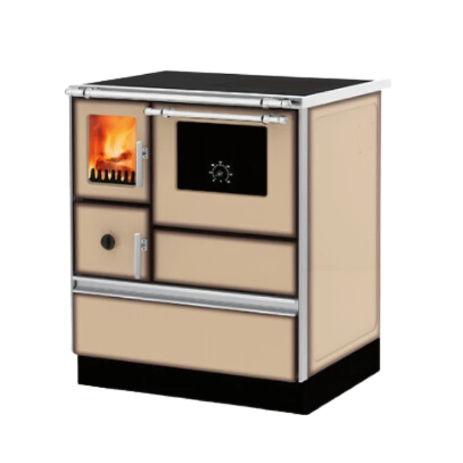 Cuisinière à Bois Alfa 70 Dominant Eco Cuisinière à Bois Alfa 70 Dominant Eco -Top Chaleur cuisiniere a bois alfa 70 dominant eco cuisiniere a bois alfa 70 dominant eco cappuccino