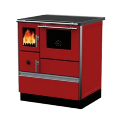 Cuisinière à Bois Alfa 70 Dominant Eco 4 Cuisinière à Bois Alfa 70 Dominant Eco -Top Chaleur cuisiniere a bois alfa 70 dominant eco cuisiniere a bois alfa 70 dominant eco rouge 3