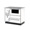 Cuisinière à Bois Bouilleur Alfa Term 20 1 Cuisinière à Bois Bouilleur Alfa Term 20 -Top Chaleur cuisiniere a bois bouilleur alfa term 20 cuisiniere alfa term 20 blanc
