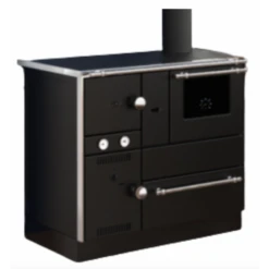 Cuisinière à Bois Bouilleur Alfa Term 27