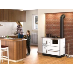 Cuisinière à Bois Bouilleur Alfa Term 27 -Top Chaleur cuisiniere a bois bouilleur alfa term 27 cuisiniere a bois bouilleur alfaterm 27