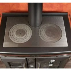 Cuisinière à Bois Bouilleur TermoSuprema Compact DSA -Top Chaleur cuisiniere a bois bouilleur termosuprema compact dsa 7015848 conf 1