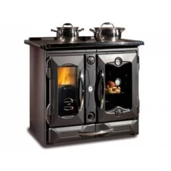 Cuisinière à Bois Bouilleur TermoSuprema Compact DSA