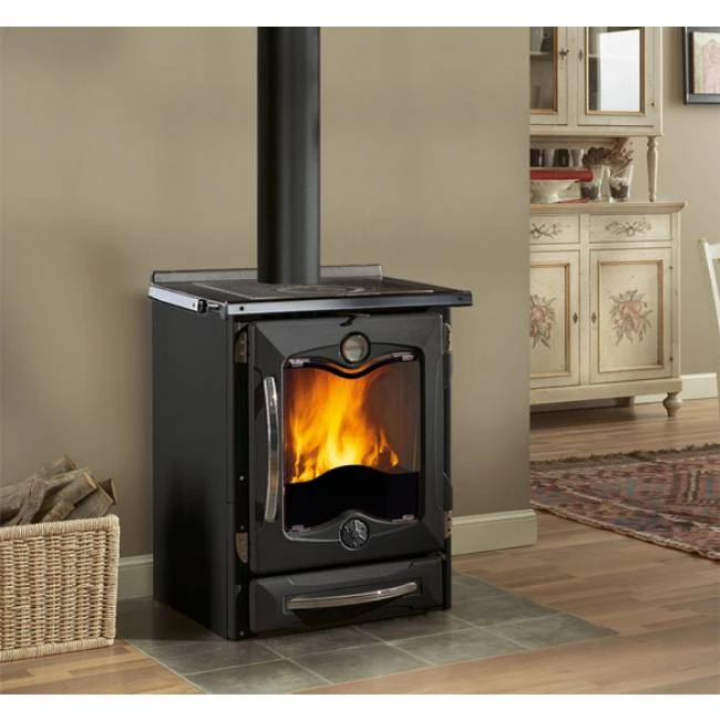 Cuisinière à Bois Cucinotta Cuisinière à Bois Cucinotta -Top Chaleur cuisiniere a bois cucinotta 7013014 conf 1