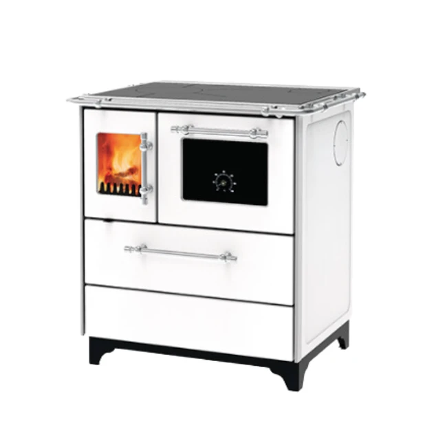 Cuisinière à Bois Donna 70 Eco Cuisinière à Bois Donna 70 Eco -Top Chaleur cuisiniere a bois donna 70 eco cuisiniere a bois donna 70 eco blanc