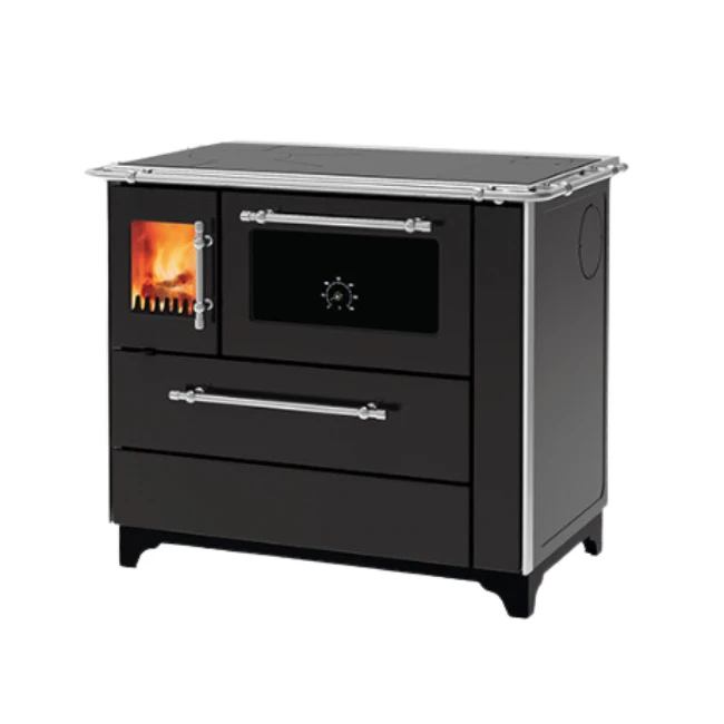 Cuisinière à Bois Donna 90 Eco Cuisinière à Bois Donna 90 Eco -Top Chaleur cuisiniere a bois donna 90 eco cuisiniere a bois donna 90 eco