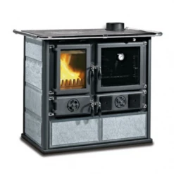 Cuisinière à Bois Rosa 5.0 Petra