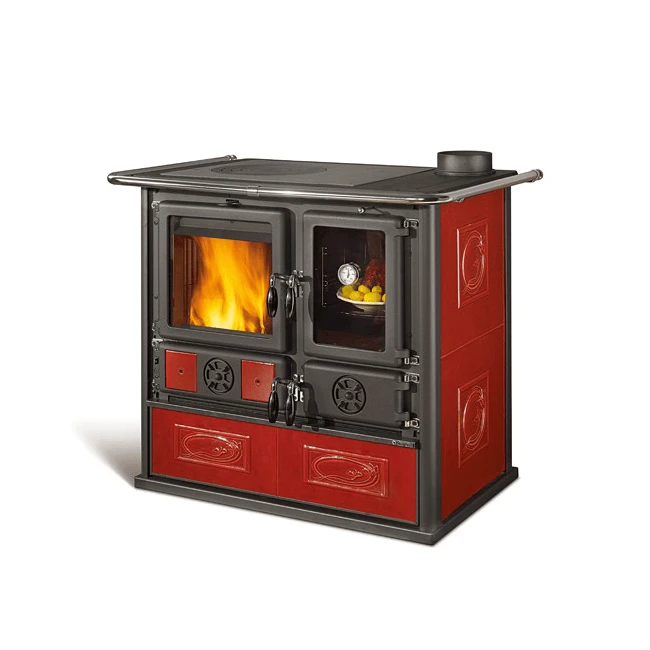 Cuisinière à Bois Rosa Reverse 2.0 Cuisinière à Bois Rosa Reverse 2.0 -Top Chaleur cuisiniere a bois rosa reverse 2 0 cuisiniere bois rosa reverse bordeau la nordica