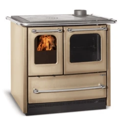 Cuisinière à Bois Sovrana Easy Evo 2.0 8 Cuisinière à Bois Sovrana Easy Evo 2.0 -Top Chaleur cuisiniere a bois sovrana easy evo 2 0 cuisiniere a bois sovrana easy evo2 capuccino