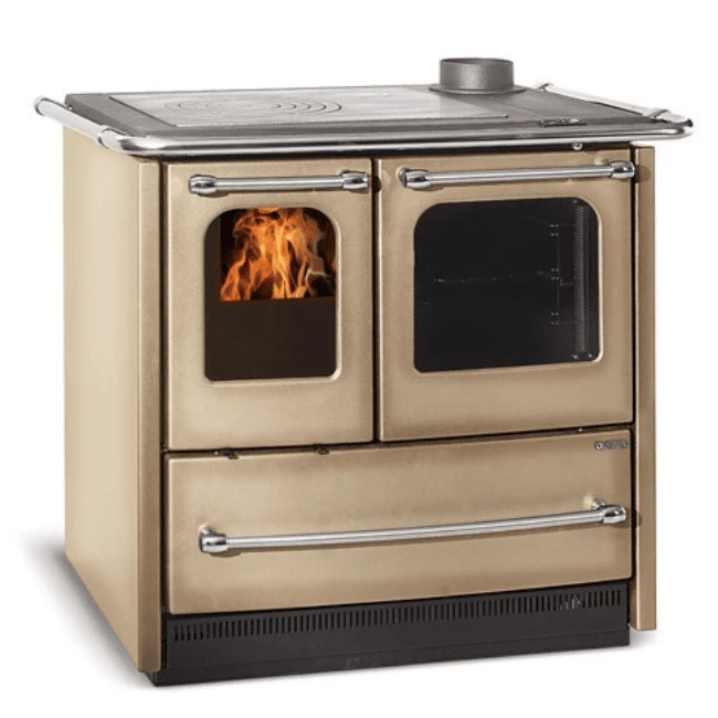 Cuisinière à Bois Sovrana Easy Evo 2.0 Cuisinière à Bois Sovrana Easy Evo 2.0 -Top Chaleur cuisiniere a bois sovrana easy evo 2 0 cuisiniere a bois sovrana easy evo2 capuccino
