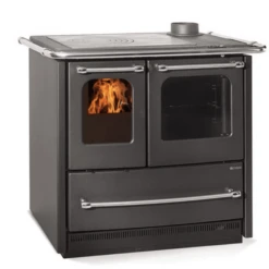 Cuisinière à Bois Sovrana Easy Evo 2.0 9 Cuisinière à Bois Sovrana Easy Evo 2.0 -Top Chaleur cuisiniere a bois sovrana easy evo 2 0 cuisiniere a bois sovrana easy evo2 noir