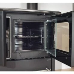 Cuisinière à Bois Sovrana Easy Evo 2.0 4 Cuisinière à Bois Sovrana Easy Evo 2.0 -Top Chaleur cuisiniere a bois sovrana easy evo 2 0 sovrana easy part 2 10 1