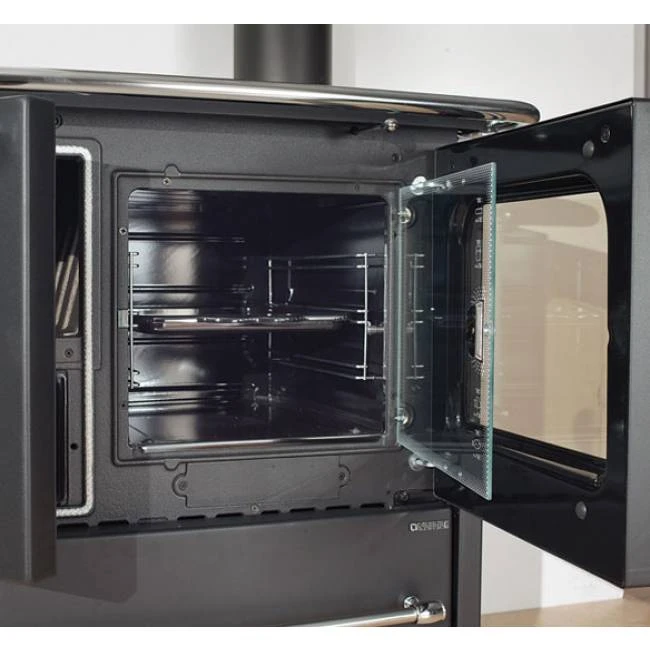 Cuisinière à Bois Sovrana Easy Evo 2.0 Cuisinière à Bois Sovrana Easy Evo 2.0 -Top Chaleur cuisiniere a bois sovrana easy evo 2 0 sovrana easy part 2 10 1