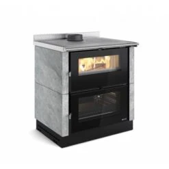 Cuisinière à Bois Verona XXL Maiolica -Top Chaleur cuisiniere a bois verona xxl maiolica cuisiniere a bois verona xxl pietra 2