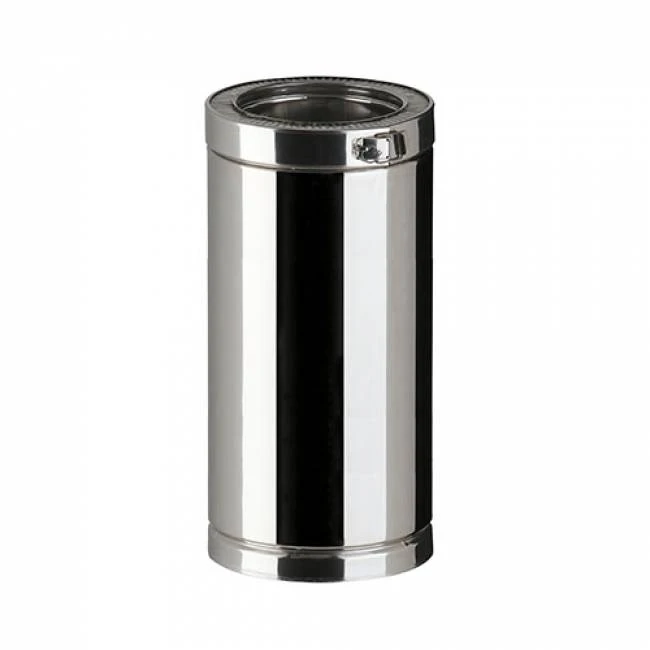 Élément droit longueur 45 cm ED 450-150 TI Élément Droit Longueur 45 Cm ED 450-150 TI -Top Chaleur element droit longueur 45 cm ed 450 150 ti 211500049999 1