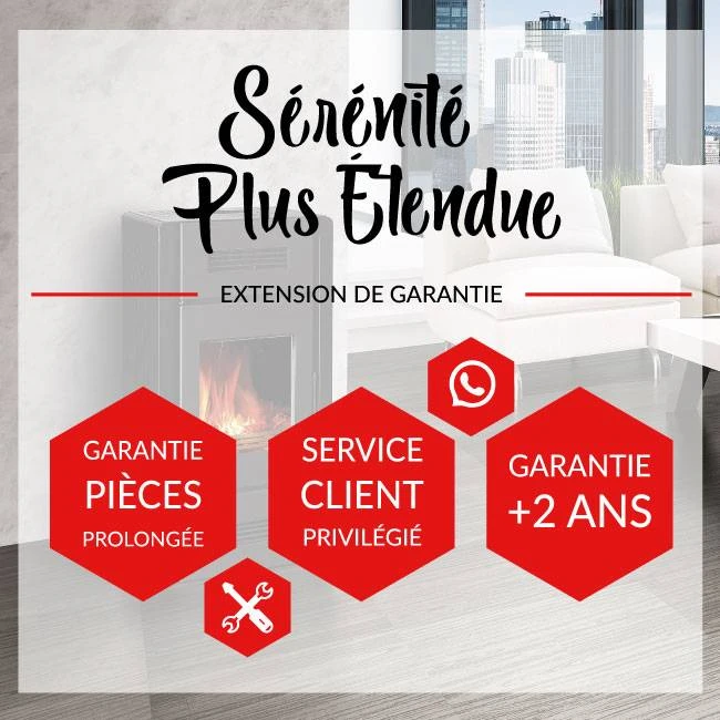 Extension de garantie Sérénité Plus Etendue Extension De Garantie Sérénité Plus Etendue -Top Chaleur extension de garantie serenite plus etendue extension de garantie serenite plus etendue extension garantie 4 ans