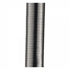 Gaine Inox Flexible Double Peau Polycombustible ø 80 -Top Chaleur gaine inox flexible double peau polycombustible o 80 510801810 1
