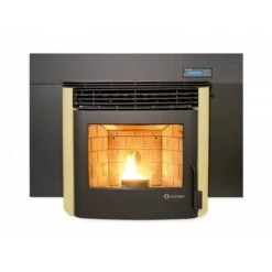 Insert à Granulés Eco 2 -Top Chaleur insert a granules eco 2 20593 2