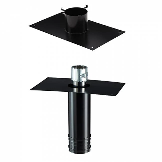 Kit d'adaptation du conduit PGI en départ du plafond sur le tubage flexible KRFLR 80/130PGI Kit D'adaptation Du Conduit PGI En Départ Du Plafond Sur Le Tubage Flexible KRFLR 80/130PGI -Top Chaleur kit d adaptation du conduit pgi en depart du plafond sur le tubage flexible krflr 80 130pgi 370807719030 1 1