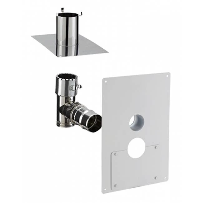 Kit d'adaptation du conduit PGI en départ du sol sur un tubage flexible KRFLR PAH100PGI Kit D'adaptation Du Conduit PGI En Départ Du Sol Sur Un Tubage Flexible KRFLR PAH100PGI -Top Chaleur kit d adaptation du conduit pgi en depart du sol sur un tubage flexible krflr pah100pgi 371004330 1