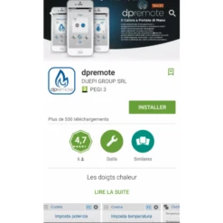 Module Wifi ETNA Type S -Top Chaleur module wifi evo etna1 evo remote1 2