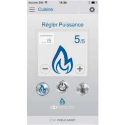 Module Wifi ETNA Type S -Top Chaleur module wifi evo etna1 fr1