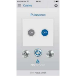 Module Wifi ETNA Type S -Top Chaleur module wifi evo etna1 fr2