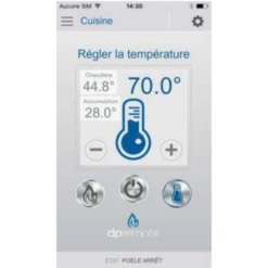 Module Wifi ETNA Type S -Top Chaleur module wifi evo etna1 fr3