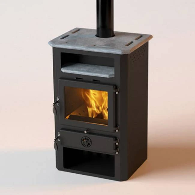 Pack poêle à Bois Hydro Thermo In Sortie dessus Pack Poêle à Bois Hydro Thermo In Sortie Dessus -Top Chaleur pack poele a bois hydro thermo in sortie dessus poele a bois charbon hydro thermo in thermoin pierreollaire 1