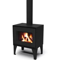 Pack Poêle à Bois Lugano Sortie Dessus -Top Chaleur pack poele a bois lugano sortie dessus poele a bois lugano etna wood 2