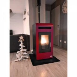 Pack Poêle à Granulés Cayenne + Kit D'installation Sortie Arrière 13 Pack Poêle à Granulés Cayenne + Kit D'installation Sortie Arrière -Top Chaleur pack poele a granules cayenne kit d installation sortie arriere cayenne xavier 2 1