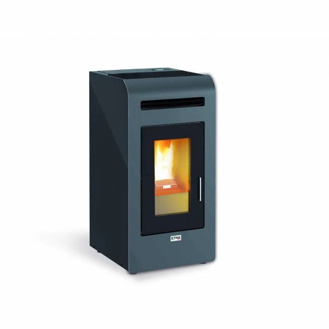 Pack poêle à granulés Cayenne + Kit d'installation sortie arrière Pack Poêle à Granulés Cayenne + Kit D'installation Sortie Arrière -Top Chaleur pack poele a granules cayenne kit d installation sortie arriere etna cayenne 14 g 1