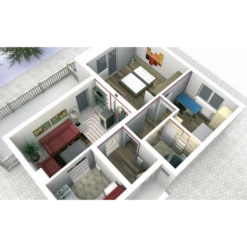 Pack Poêle à Granulés Hydro Baracuda Commo Plus + Kit D'installation Sortie Arrière -Top Chaleur pack poele a granules hydro baracuda commo plus kit d installation sortie arriere poele a granules baracuda commo plus vue eclatee 1