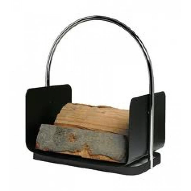 Panier à Bûches Panier à Bûches -Top Chaleur panier a buches 21.02.035.2 anthracite 1