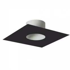 Plaque Finition Tubage PFT20X20 130EM