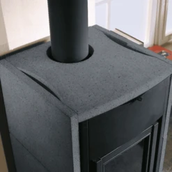 Poêle à Bois Asia Pierre Vulcan 5 Poêle à Bois Asia Pierre Vulcan -Top Chaleur poele a bois asia pierre vulcan poele a bois asia bii1