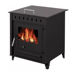 Poêle à Bois Avec Four Bianca 4 Poêle à Bois Avec Four Bianca -Top Chaleur poele a bois avec four bianca poele a bois bianca cote