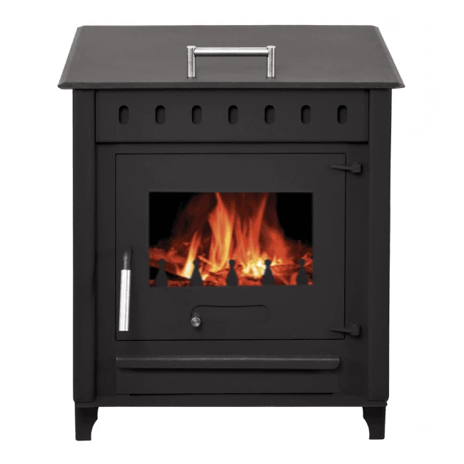 Poêle à bois avec four Bianca Poêle à Bois Avec Four Bianca -Top Chaleur poele a bois avec four bianca poele a bois bianca