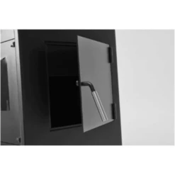 Poêle à Bois Avec Four Pablo 4 Poêle à Bois Avec Four Pablo -Top Chaleur poele a bois avec four pablo porte laterale poele bois adrian 1