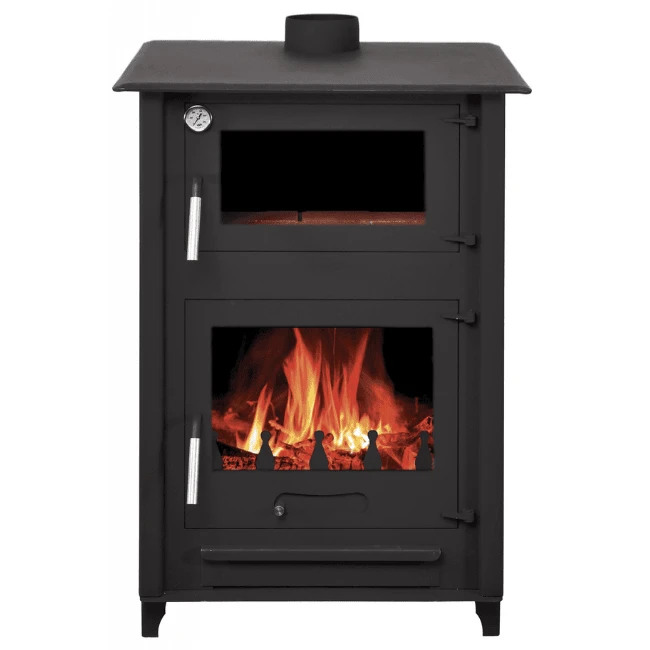 Poêle à bois avec four Paula Poêle à Bois Avec Four Paula -Top Chaleur poele a bois avec four paula poele a bois paula