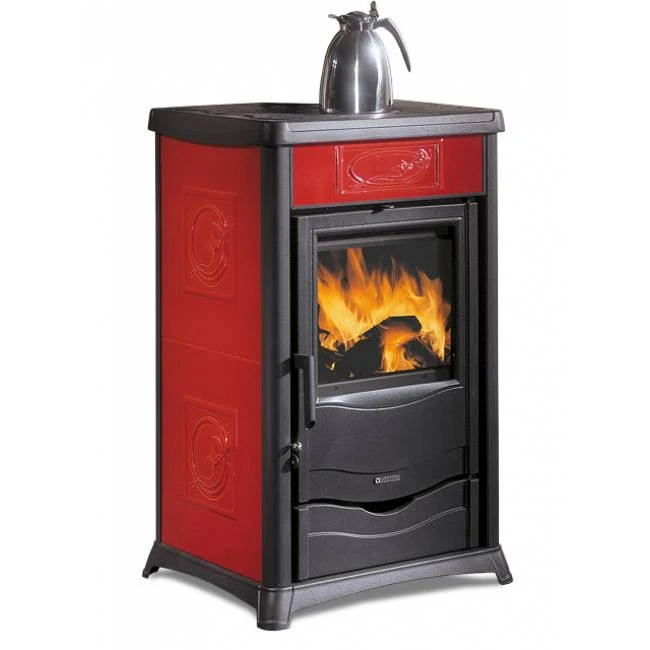 Poêle à Bois Bouilleur TermoRossella Plus Evo DSA 4.0 Poêle à Bois Bouilleur TermoRossella Plus Evo DSA 4.0 -Top Chaleur poele a bois bouilleur termorossella plus evo dsa 4 0 7117270 conf 1 1